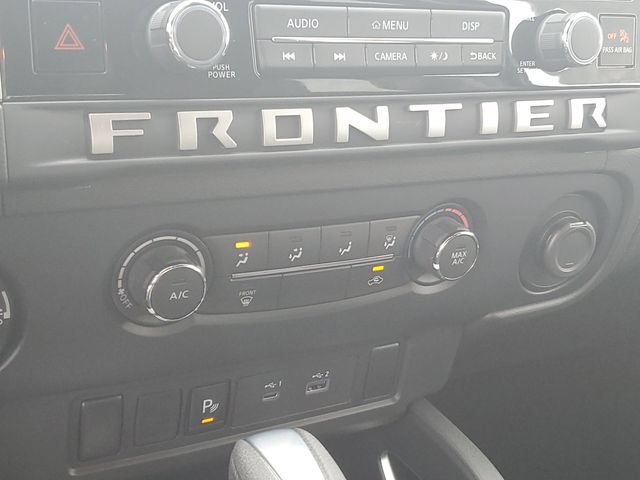 New 2026 Nissan Frontier SV w/ Tow Package AWD/4WD image 26