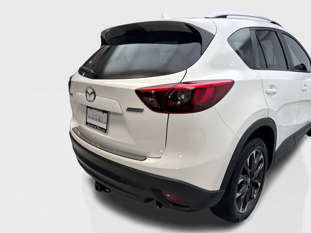 Used 2016 MAZDA CX-5 Grand Touring FWD image 18