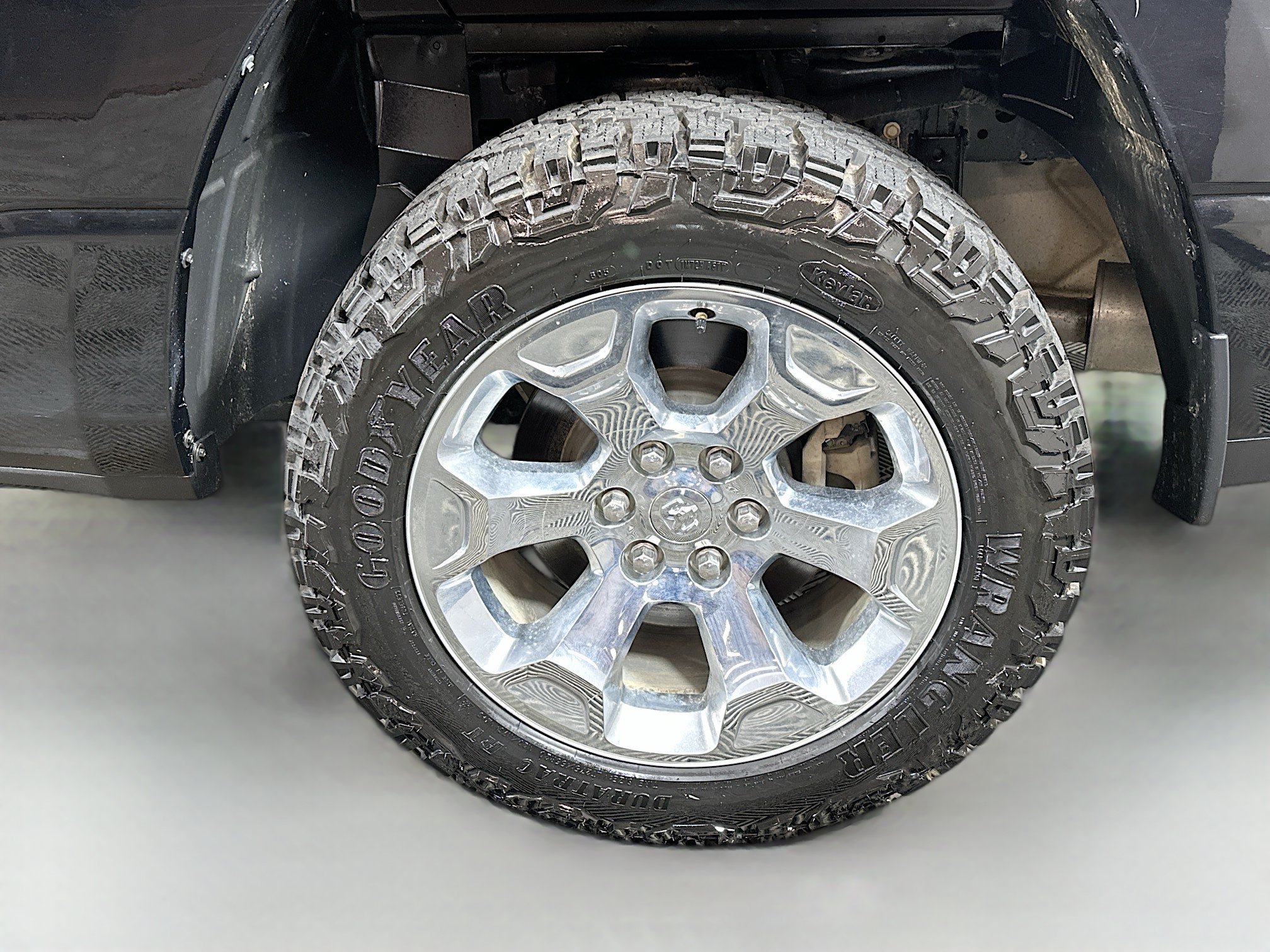 Used 2022 RAM 1500 Big Horn AWD/4WD image 28