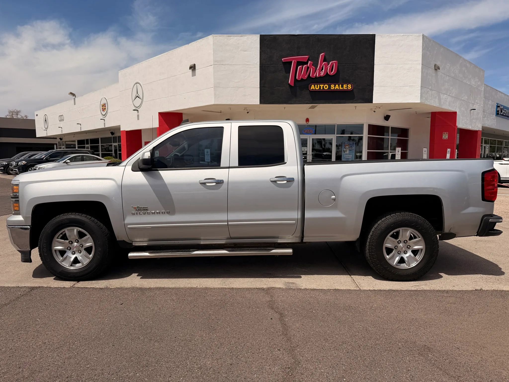 Used 2015 Chevrolet Silverado 1500 LT w/ All Star Edition image 8