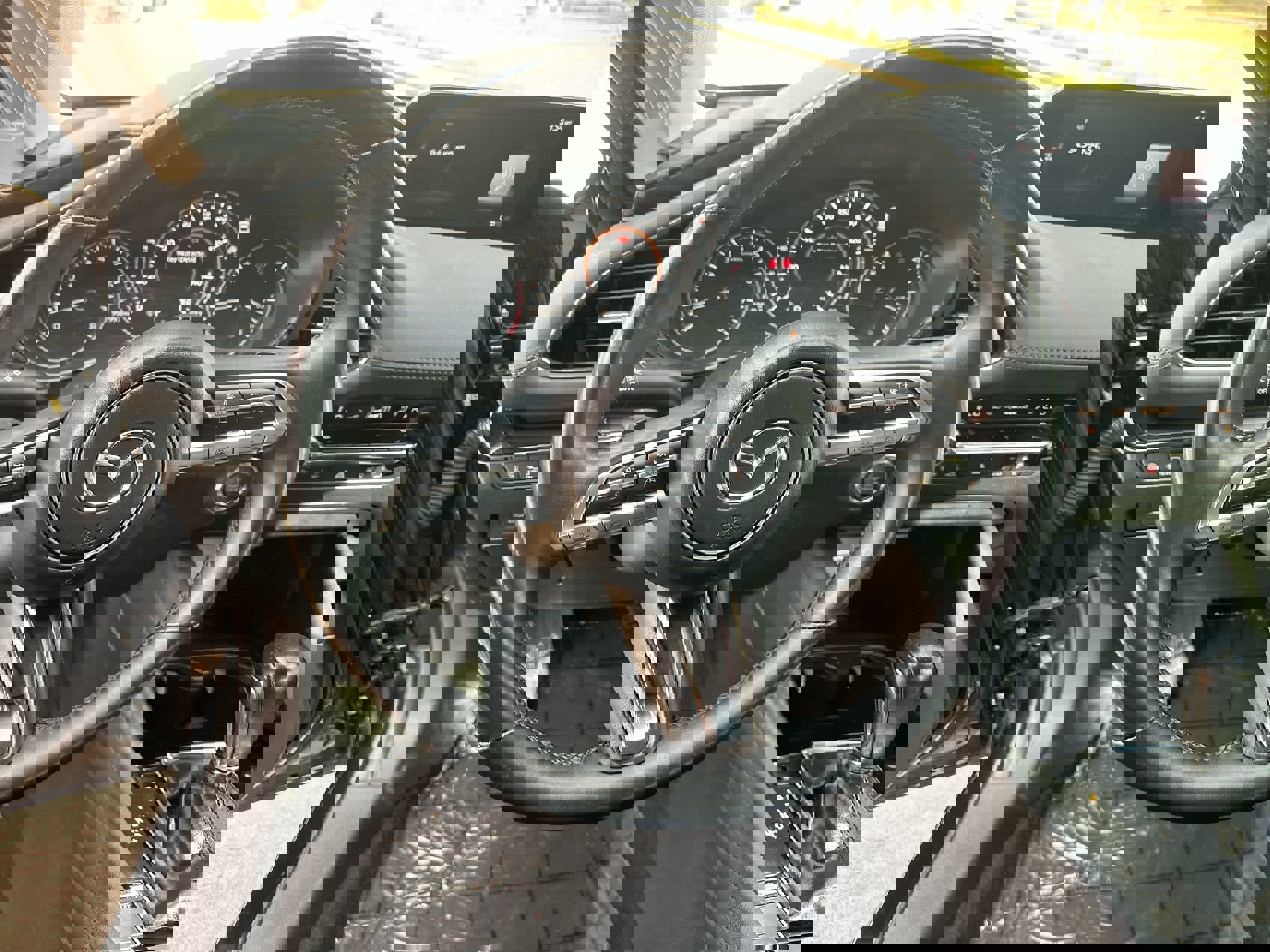 Used 2021 MAZDA MAZDA3 2.5 Turbo Sedan w/Premium Plus image 14