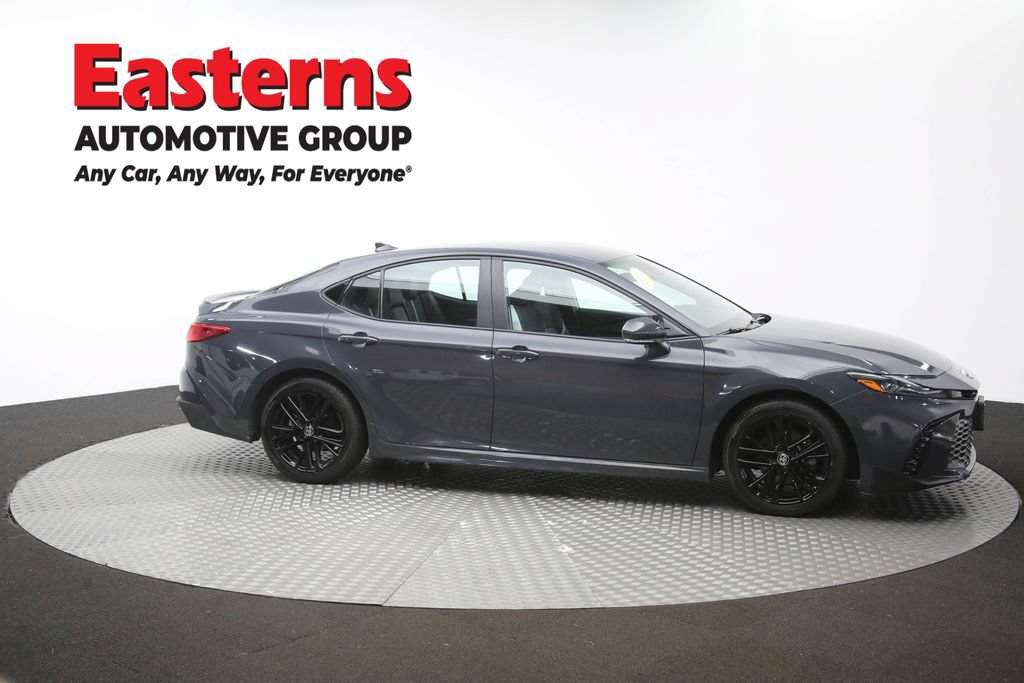 Used 2025 Toyota Camry SE FWD image 45