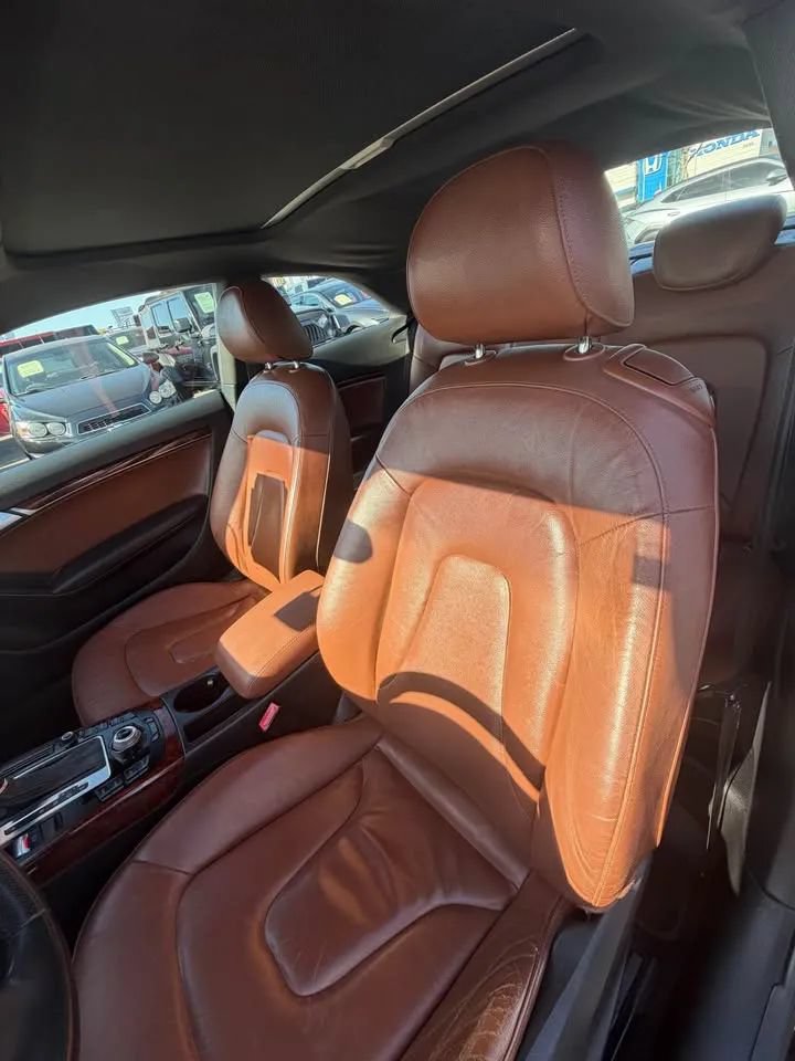 Used 2012 Audi A5 2.0T Premium Plus AWD/4WD image 6