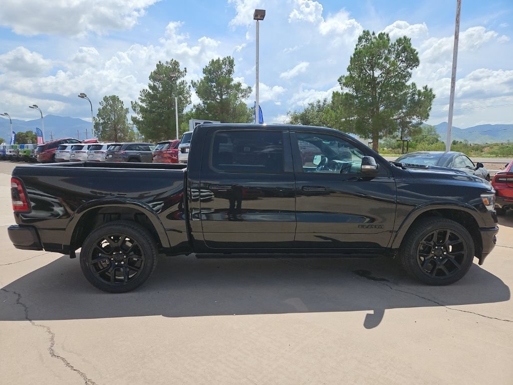 Certified 2020 RAM 1500 Laramie AWD/4WD image 5