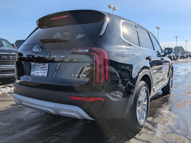 Used 2020 Kia Telluride LX image 5