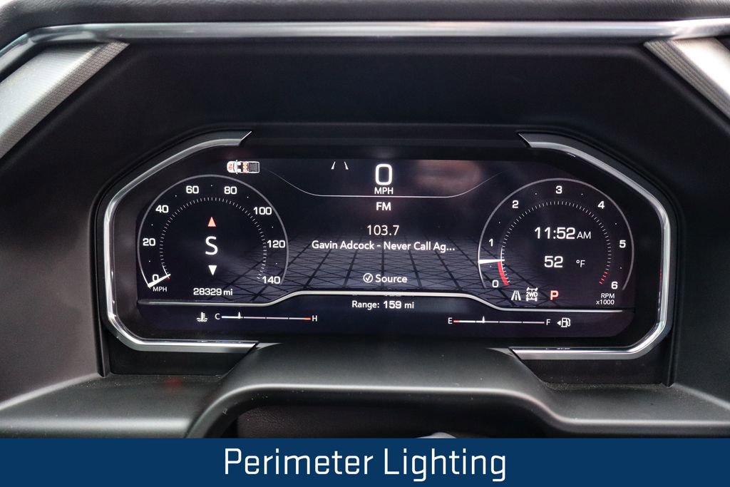 Used 2024 GMC Sierra 1500 Denali w/ Technology Package image 28