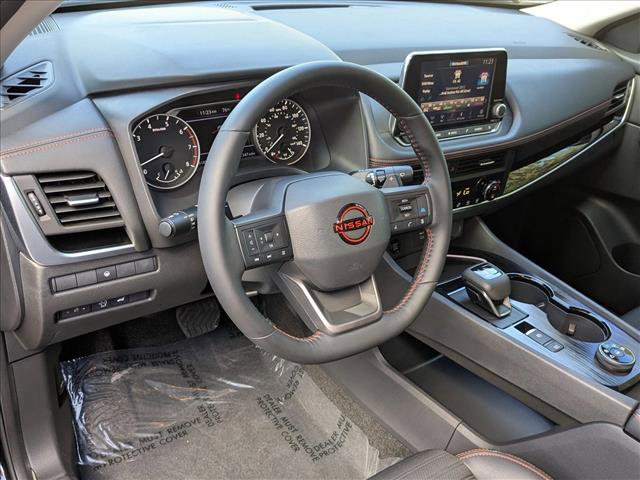 Certified 2025 Nissan Rogue SV w/ Rock Creek Premium Package image 10