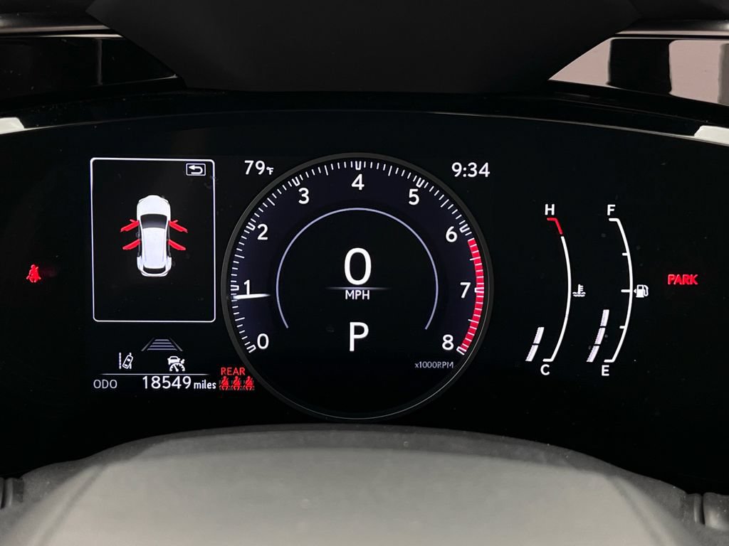 Certified 2023 Lexus NX 350 AWD image 21