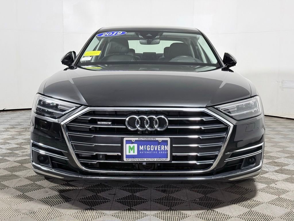 Used 2019 Audi A8 L 3.0T w/ Executive Package AWD/4WD image 9