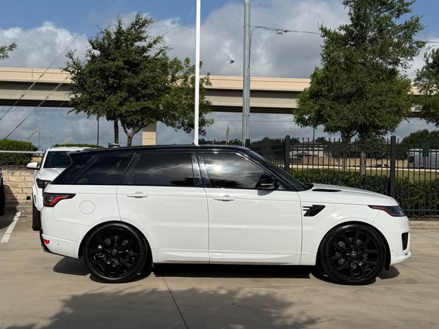 Used 2020 Land Rover Range Rover Sport HSE Dynamic AWD/4WD image 5