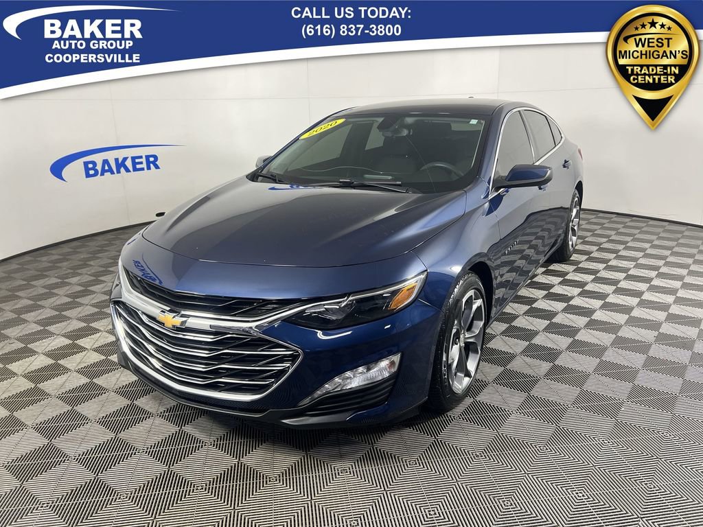 Used 2020 Chevrolet Malibu LT image 5