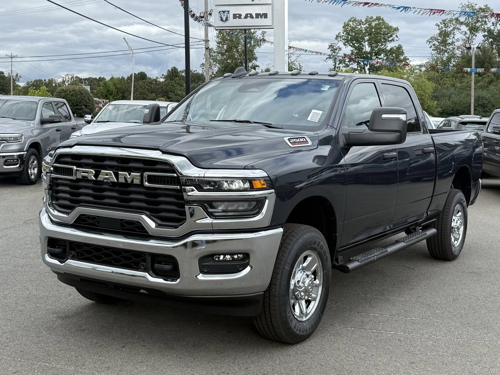 New 2026 RAM 2500 Tradesman image 8