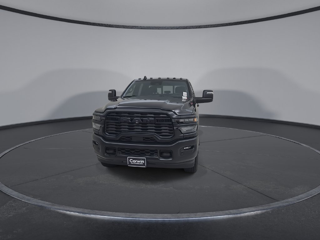 New 2026 RAM 2500 Tradesman AWD/4WD image 4