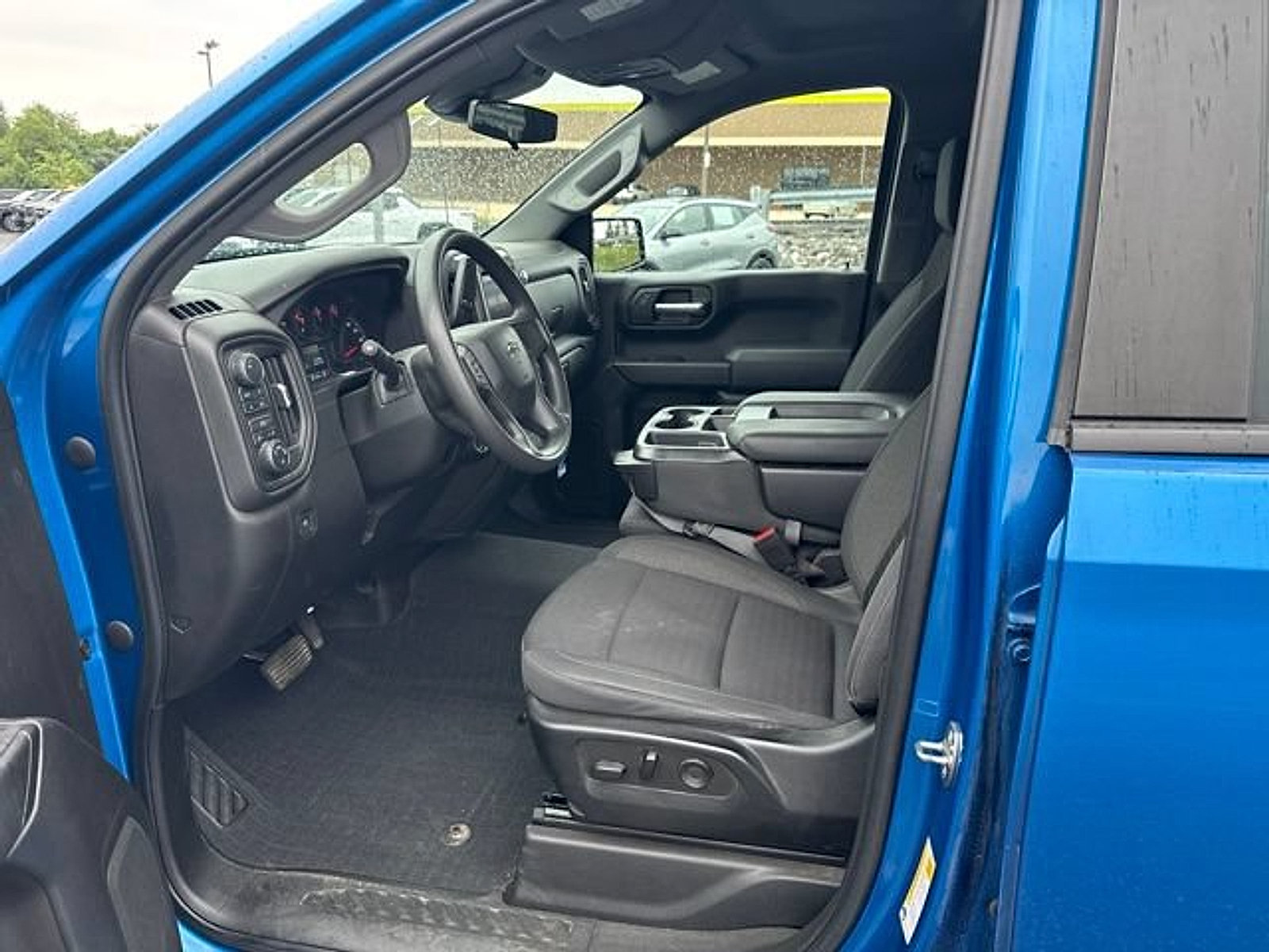 Used 2022 Chevrolet Silverado 1500 Custom w/ Rally Edition AWD/4WD image 20