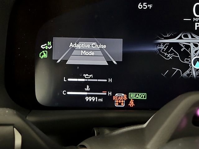 Used 2025 Lexus LX 700h Overtrail AWD/4WD image 24