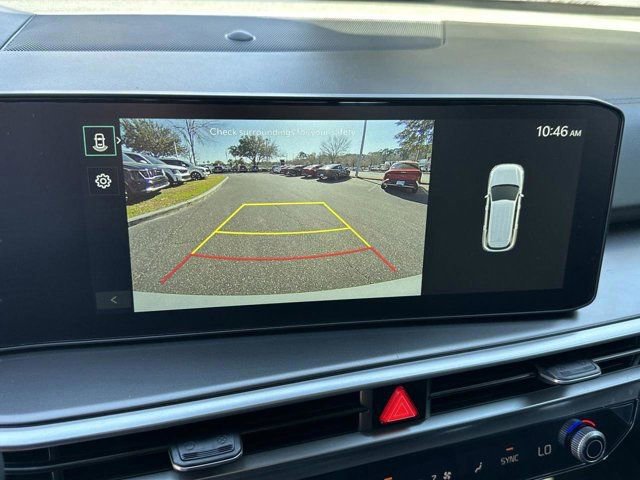 New 2026 Kia Sorento S w/ S Panoramic Sunroof Package FWD image 22