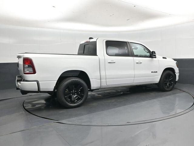 Used 2021 RAM 1500 Big Horn RWD image 3