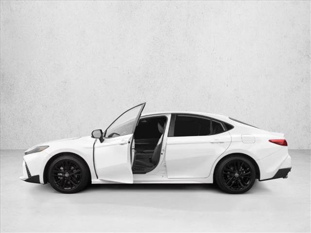 Certified 2025 Toyota Camry SE image 8