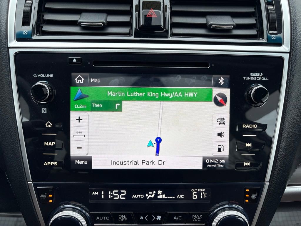 Used 2018 Subaru Outback 2.5i Touring image 38