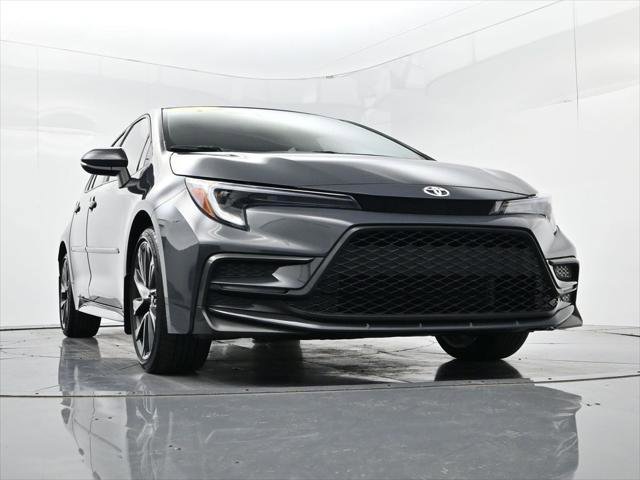 Used 2023 Toyota Corolla SE image 44