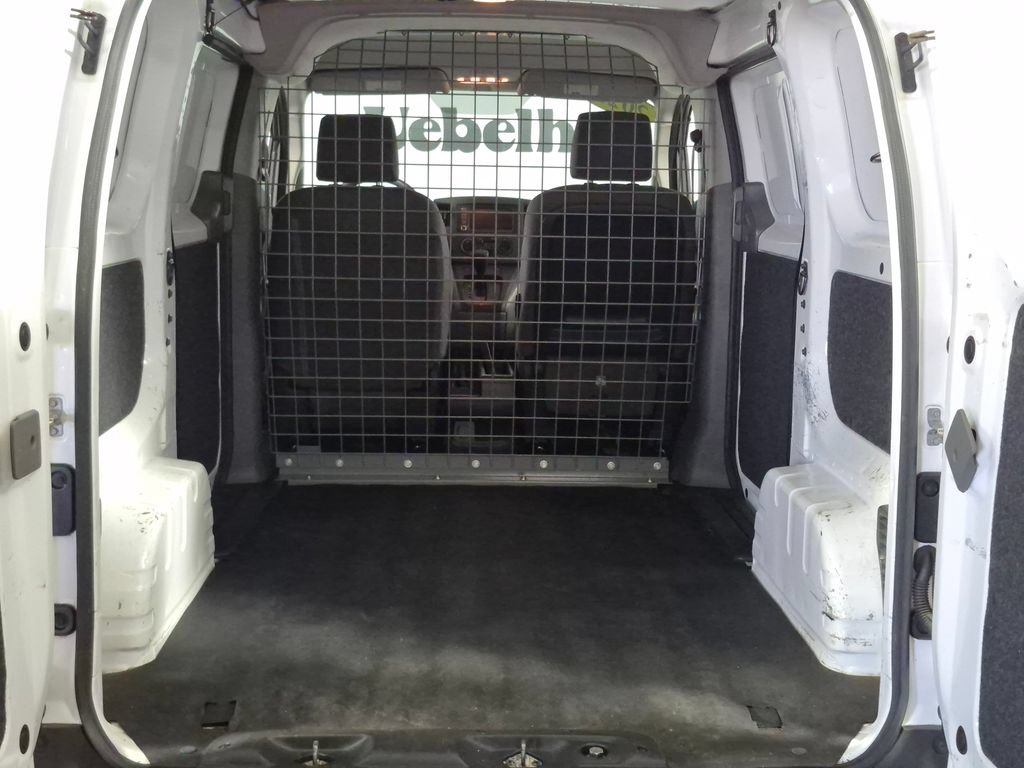 Used 2021 Nissan NV200 S FWD image 24