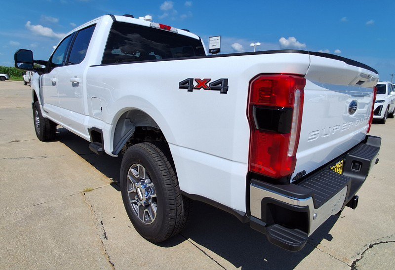New 2026 Ford F250 Lariat AWD/4WD image 6