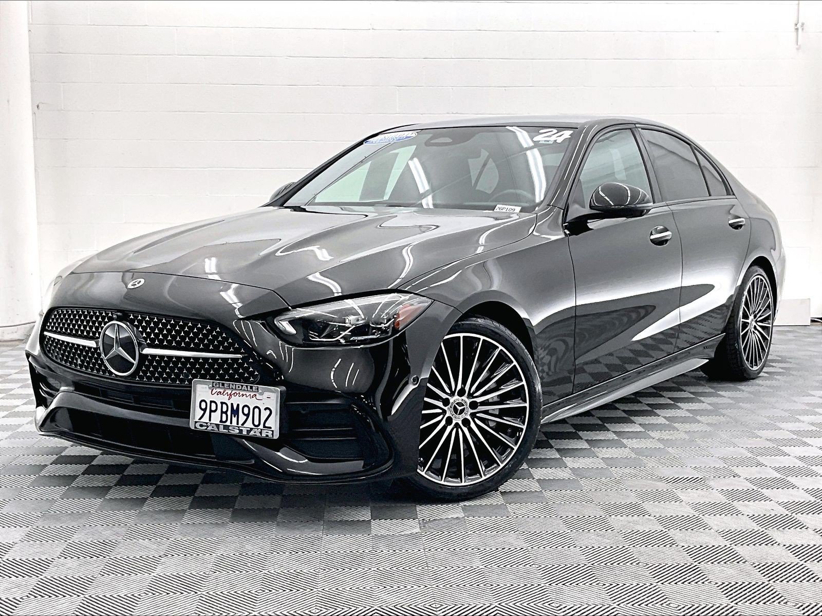 Certified 2024 Mercedes-Benz C 300 Sedan image 13