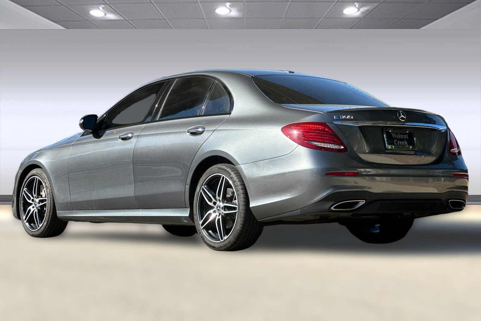 Certified 2019 Mercedes-Benz E 300 image 3
