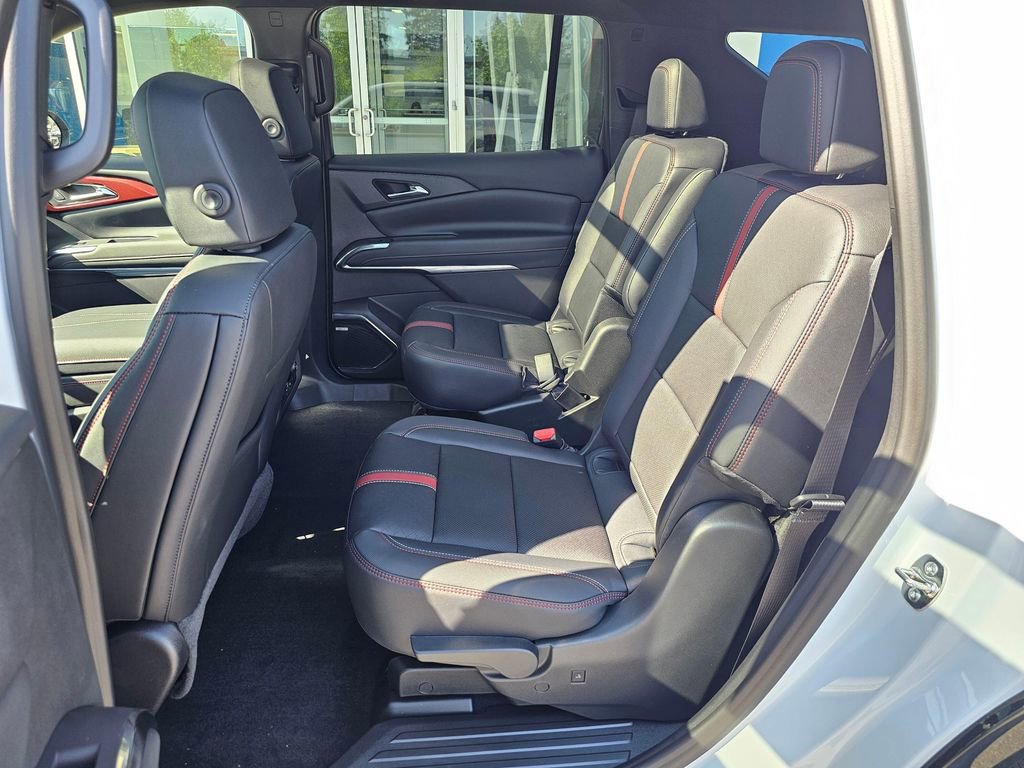 New 2026 Chevrolet Traverse RS AWD/4WD image 17