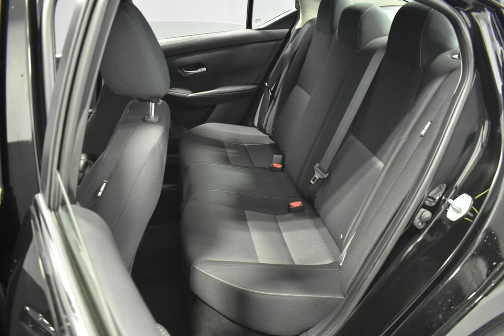 Certified 2023 Nissan Sentra SV w/ All-Weather Package FWD image 29