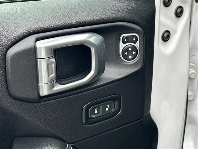 Certified 2021 Jeep Wrangler Unlimited Rubicon image 9