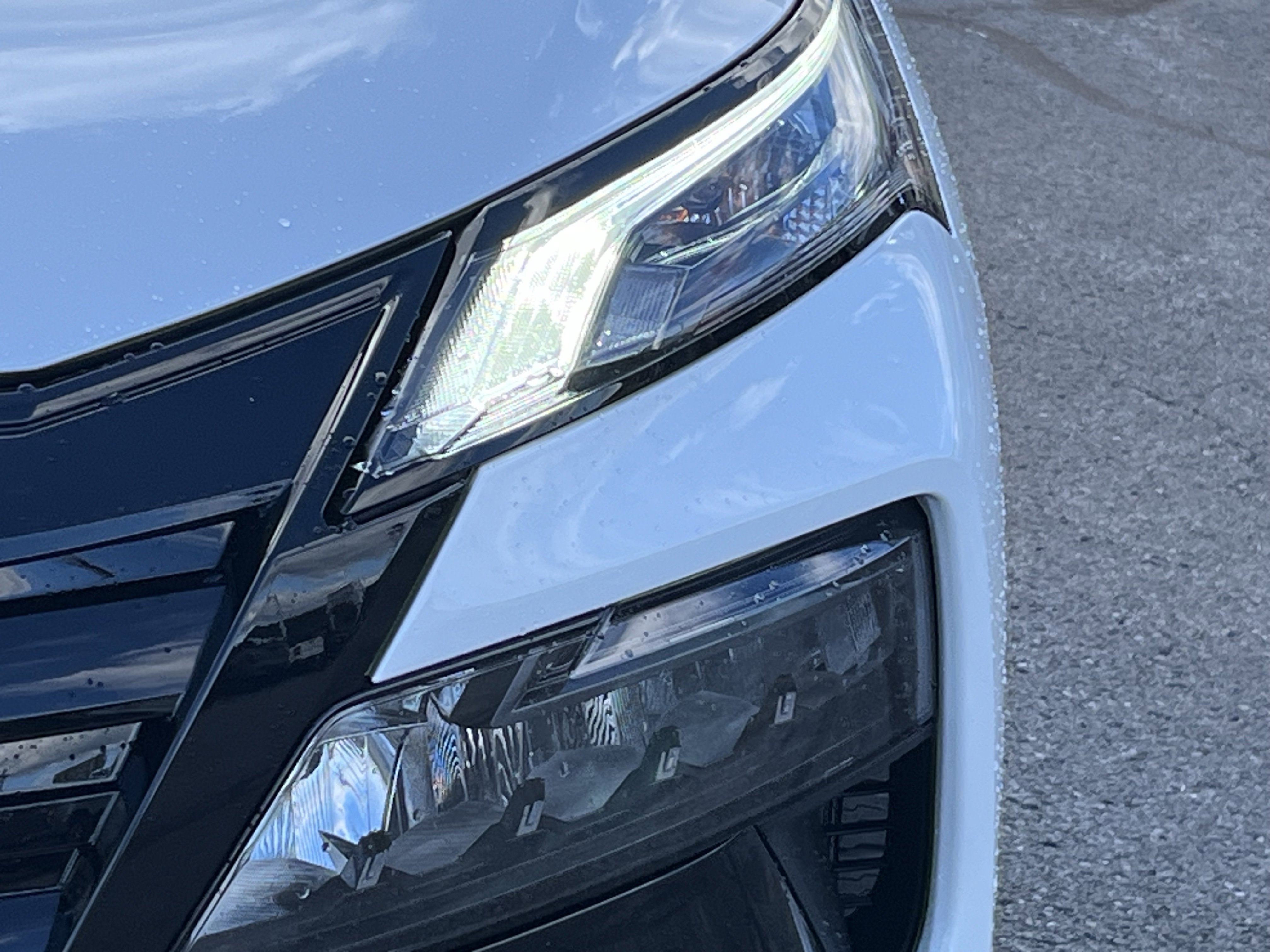 New 2026 Nissan Rogue SV w/ Rock Creek Premium Package image 11