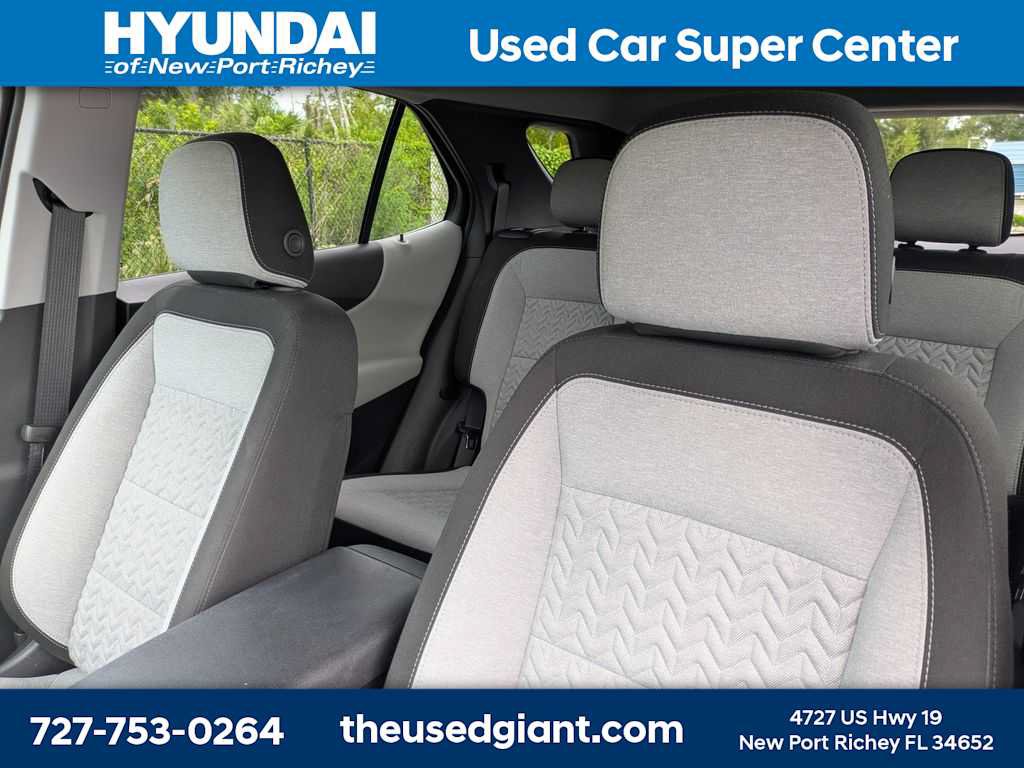 Used 2024 Chevrolet Equinox LS w/ LS Convenience Package FWD image 7