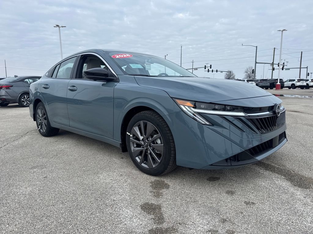 New 2026 Nissan Sentra SL w/ Floor Mat Package image 8