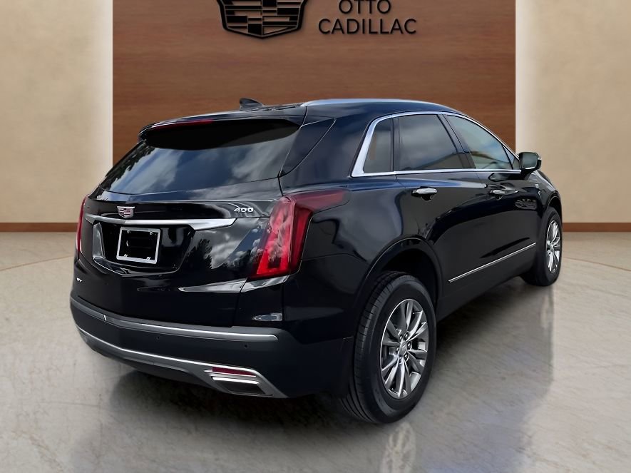 Used 2023 Cadillac XT5 Premium Luxury w/ LPO, Floor Liner Package image 5