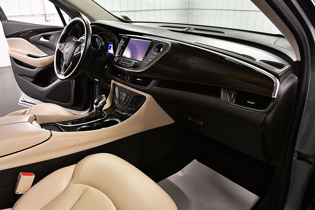 Used 2019 Buick Envision Preferred AWD/4WD image 26