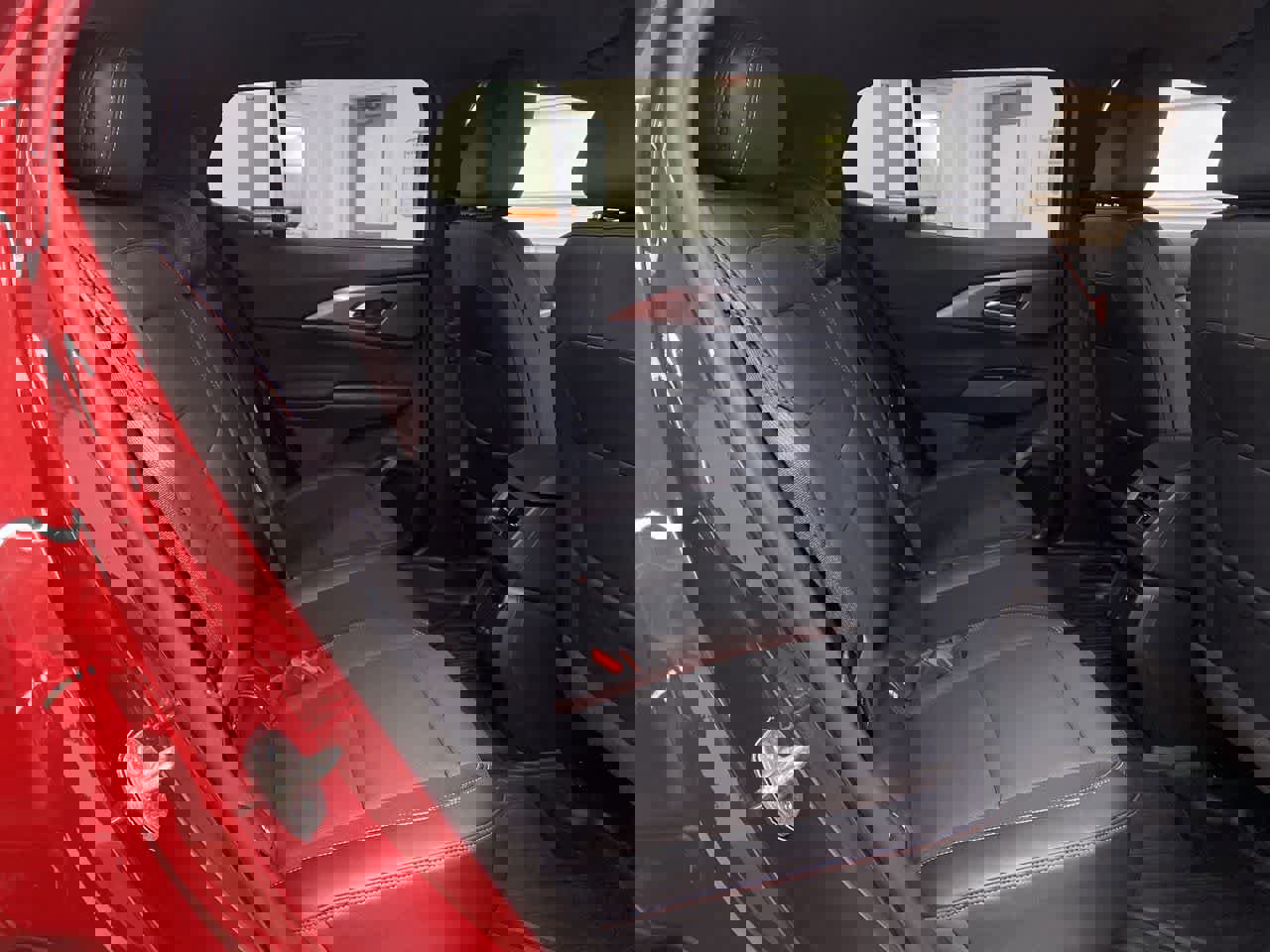 Used 2024 Chevrolet Equinox EV RS image 17