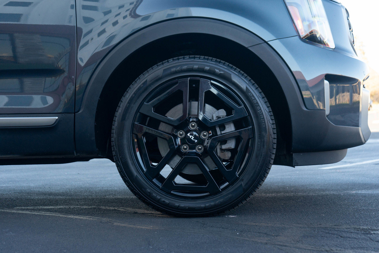 Used 2023 Kia Telluride SX Prestige X-Line image 9