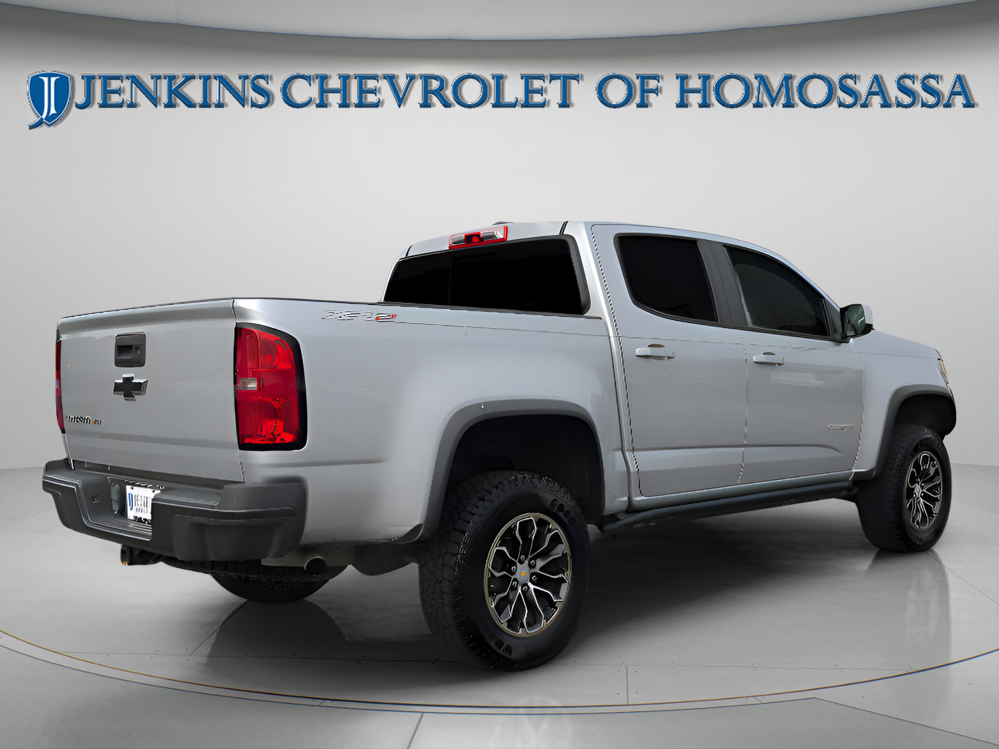 Used 2020 Chevrolet Colorado ZR2 AWD/4WD image 10