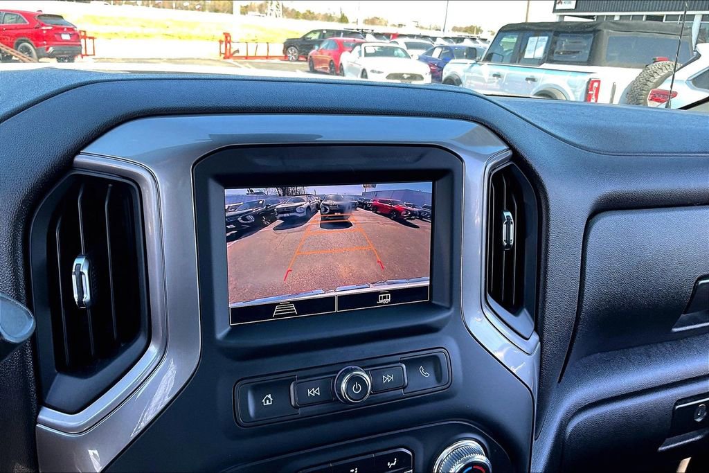 Used 2024 GMC Sierra 1500 Pro w/ Graphite Edition image 14