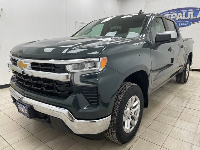 New 2026 Chevrolet Silverado 1500 LT image 18