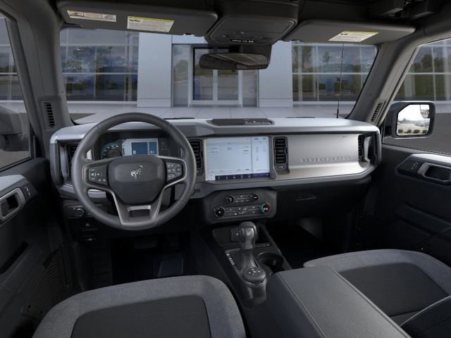 New 2025 Ford Bronco 4-Door image 10