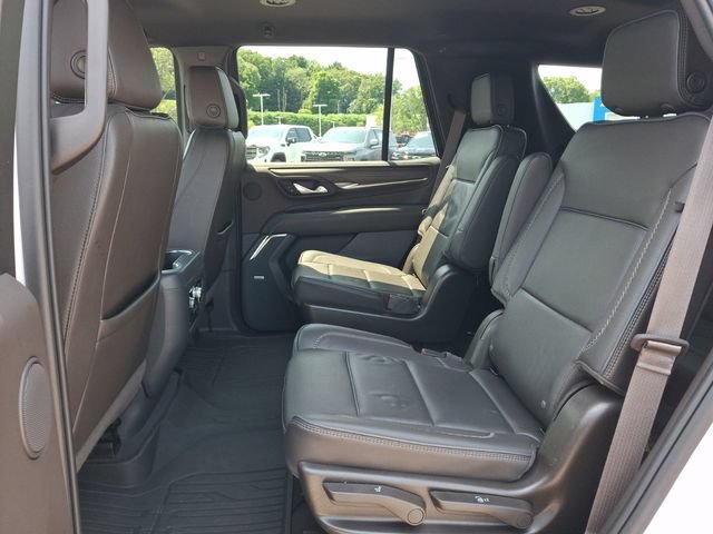 Used 2023 GMC Yukon Denali w/ Max Trailering Package AWD/4WD image 17