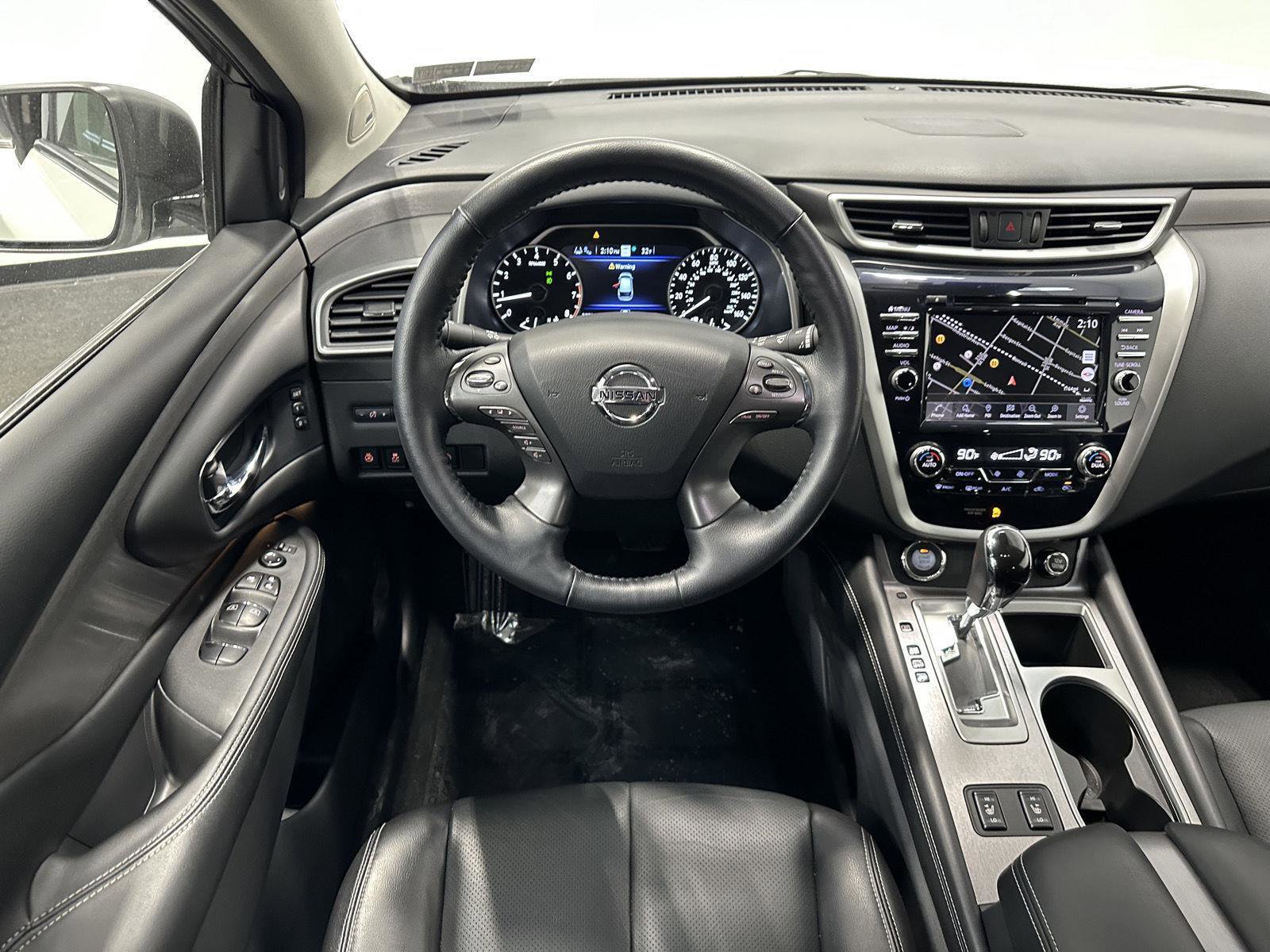 Used 2021 Nissan Murano SL w/ SL Moonroof Package image 18