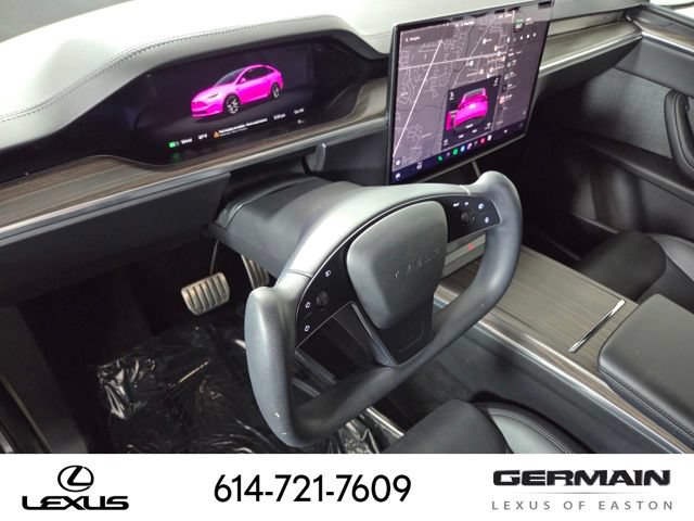 Used 2022 Tesla Model X AWD/4WD image 18