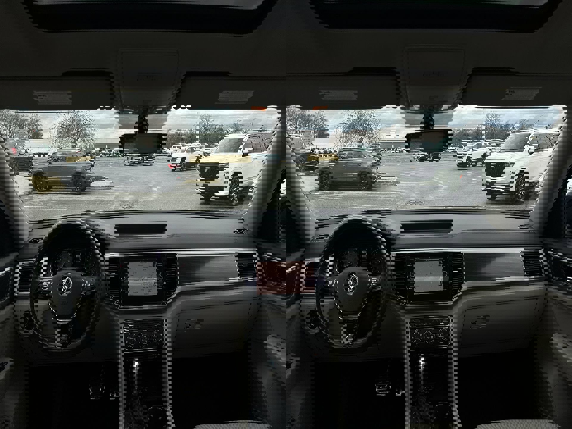 Used 2019 Volkswagen Atlas SEL R-Line image 21