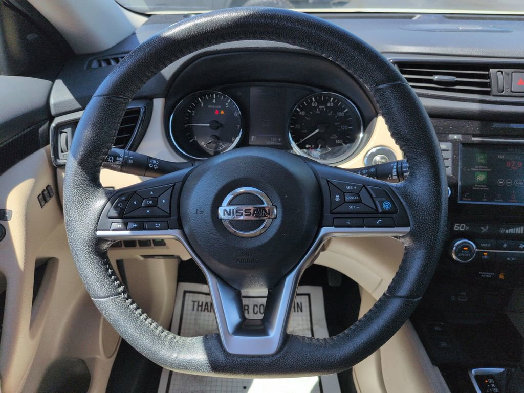 Used 2019 Nissan Rogue SL w/ Premium Package image 14