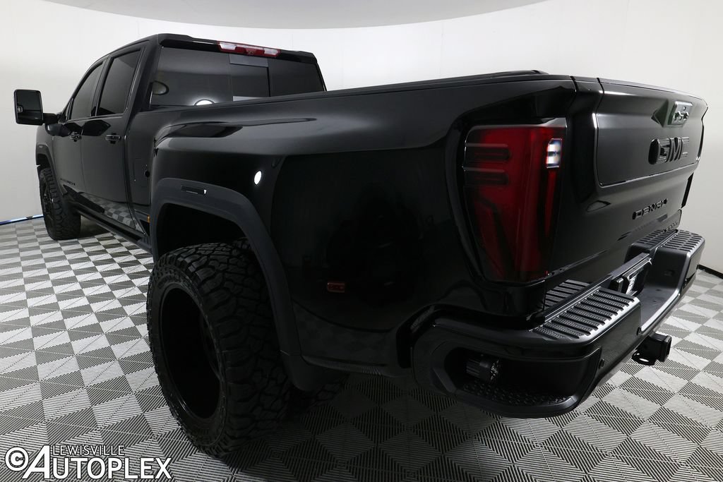 Used 2026 GMC Sierra 3500 Denali Ultimate AWD/4WD image 12