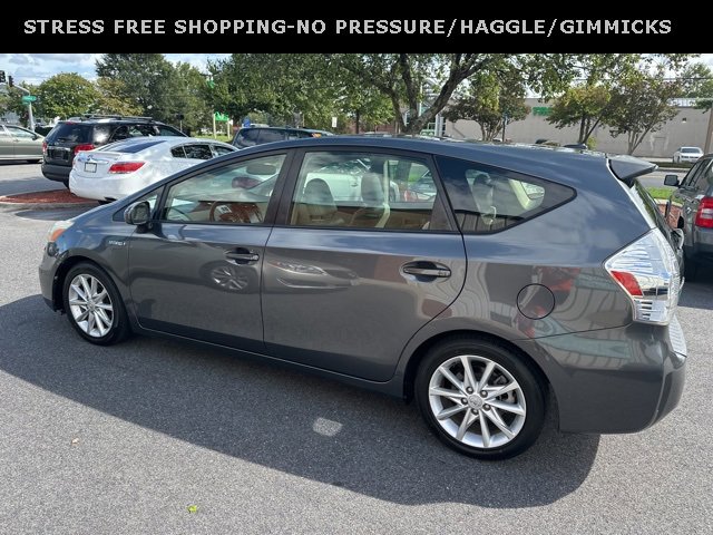 Used 2013 Toyota Prius V Five image 19