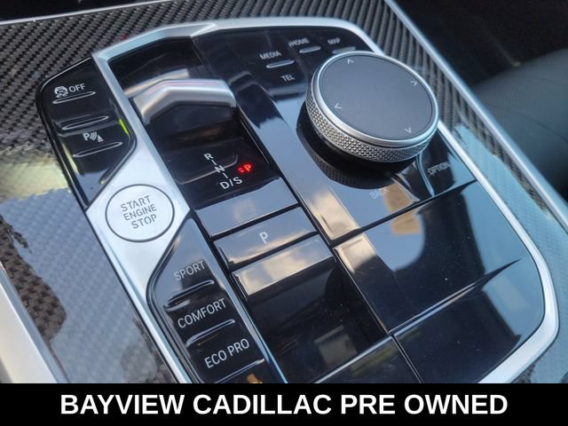 Used 2026 BMW X5 M60i w/ Climate Comfort Package AWD/4WD image 39